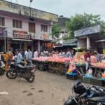 रेहटी में घर-घर और पंडालों में विराजे गणपति बप्पा