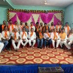 सर्वसम्मति से अनिल पटेल बने हिंदू उत्सव समिति के अध्यक्ष, नई कार्यकारिणी ने संभाली जिम्मेदारी