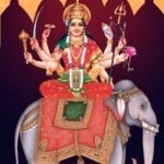 हाथी पर सवार होकर आएंगी मां दुर्गा, सुख-समृद्धि और वैभव का संकेत