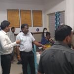 सलकनपुर दर्शन मार्ग पर फिर हादसा: दो ऑटो की आमने-सामने भिड़ंत, 15 घायल