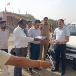 नवरात्रि से पहले सलकनपुर में प्रशासन अलर्ट     आरटीओ ने मंदिर मार्ग पर वाहनों के फिटनेस-परमिट जांचे, व्यापारियों को भी दिए सुरक्षा निर्देश