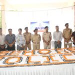 नवरात्रि पर सीहोर पुलिस का उपहार, 78 लाख के 493 गुम मोबाइल लौटाए